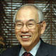 Dr. Kazuo Murakami, professor emeritus of Tsukuba University.